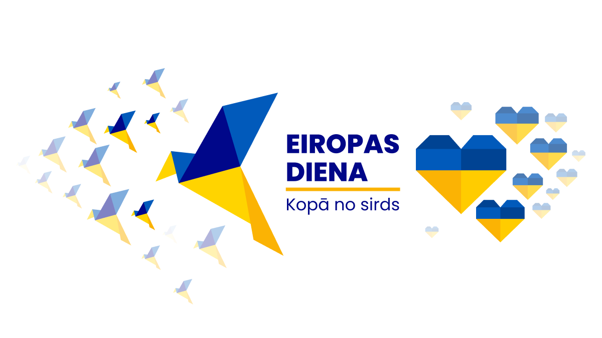Atzīmē Eiropas dienu 2022!