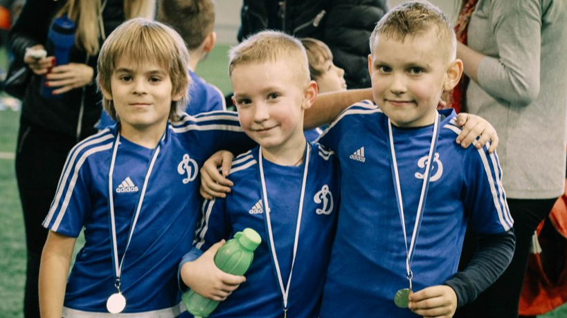 Bērnu un jauniešu futbola turnīrs “Kurt Koenig Kauss 2019”