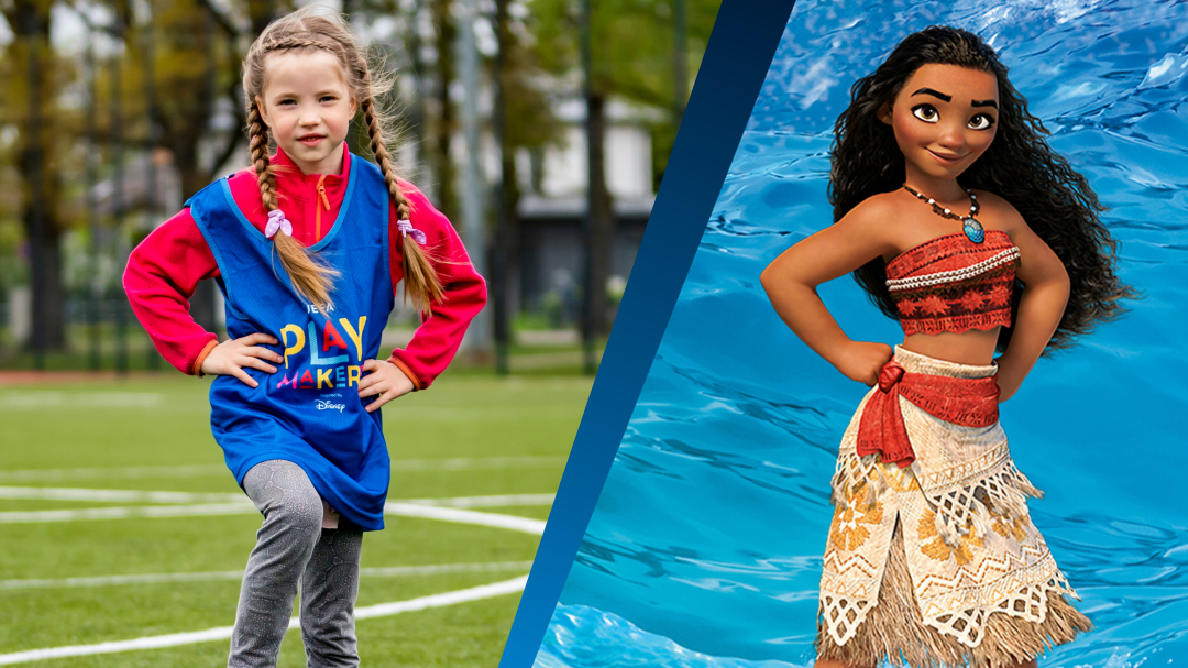 Ļaujies sportiskam piedzīvojumam ar "Playmakers"
