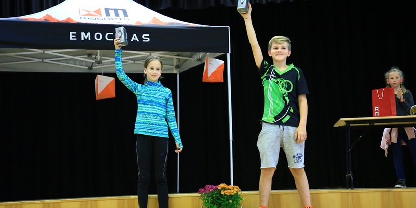 Tautas orientēšanās sacensību Magnēts 49.sezonas noslēgums