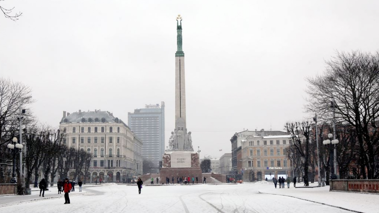 Brīvības laukumā atklās Nacionālās pretošanās kustības piemiņai veltītu izstādi