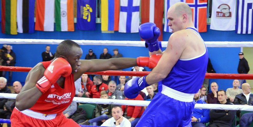 Noslēdzies boksa turnīrs „RĪGA OPEN” 