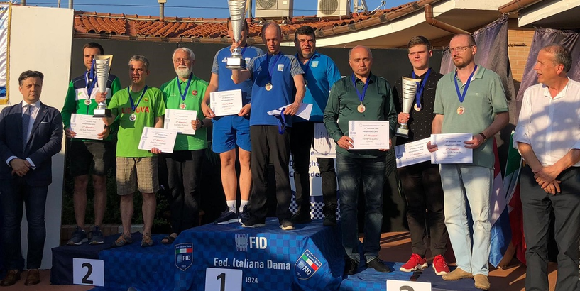 Latvijai bronza Eiropas čempionātā ātrspēlē