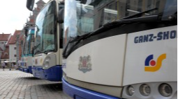 18. novembrī sabiedriskais transports Rīgā nebūs bez maksas