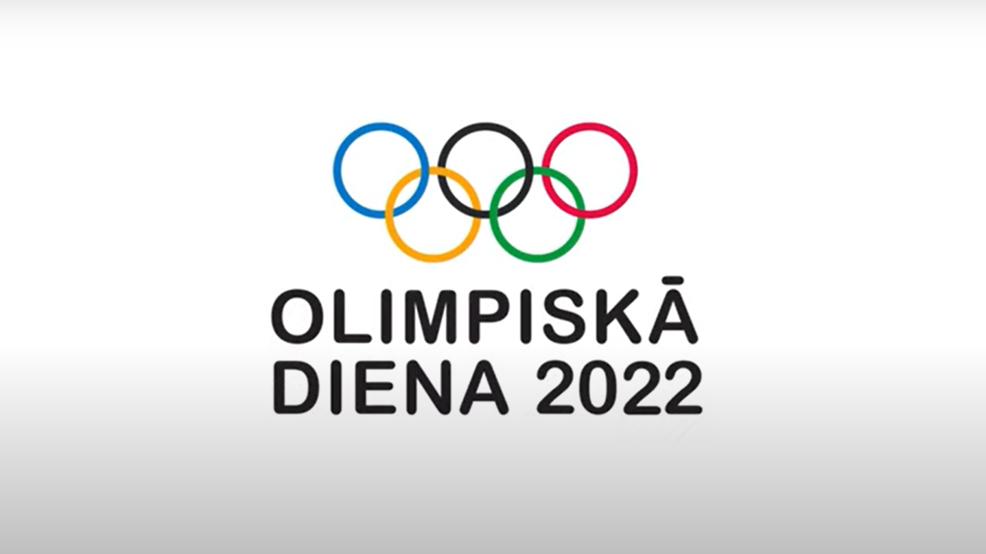 22. aprīlis - Olimpiskā mēneša noslēguma diena
