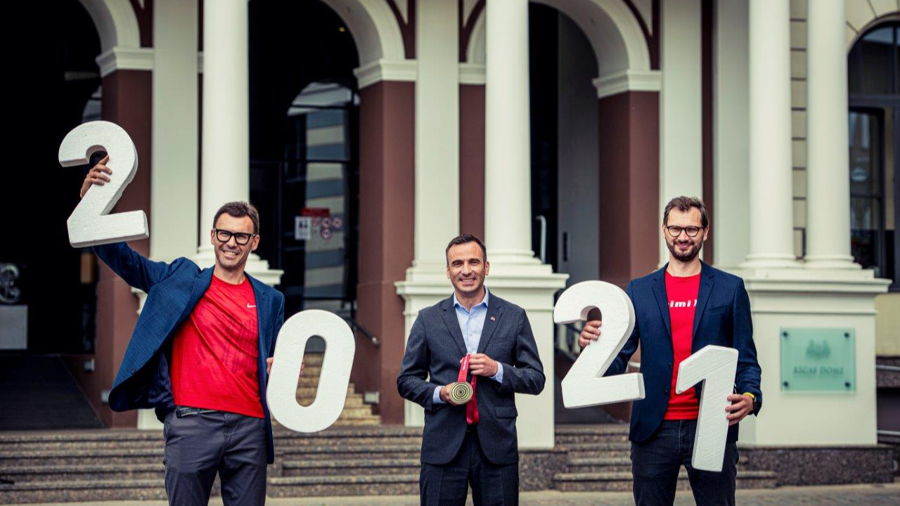 Rimi Rīgas maratons 28. un 29. augustā – epidemioloģiski droši
