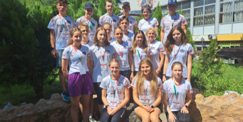 Eiropas jauniešu orientēšanās čempionāts