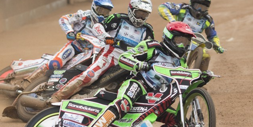 Spīdvejs aicina - ieeja bez maksas