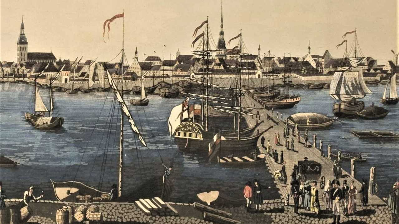 Mātes dienā uz ģimenisku ekskursiju aicina Rīgas vēstures un kuģniecības muzejs