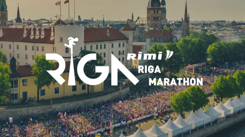 Rimi Rīgas maratona 30. jubilejas sezonā - jaunas trases un plaša nedēļas nogales programma