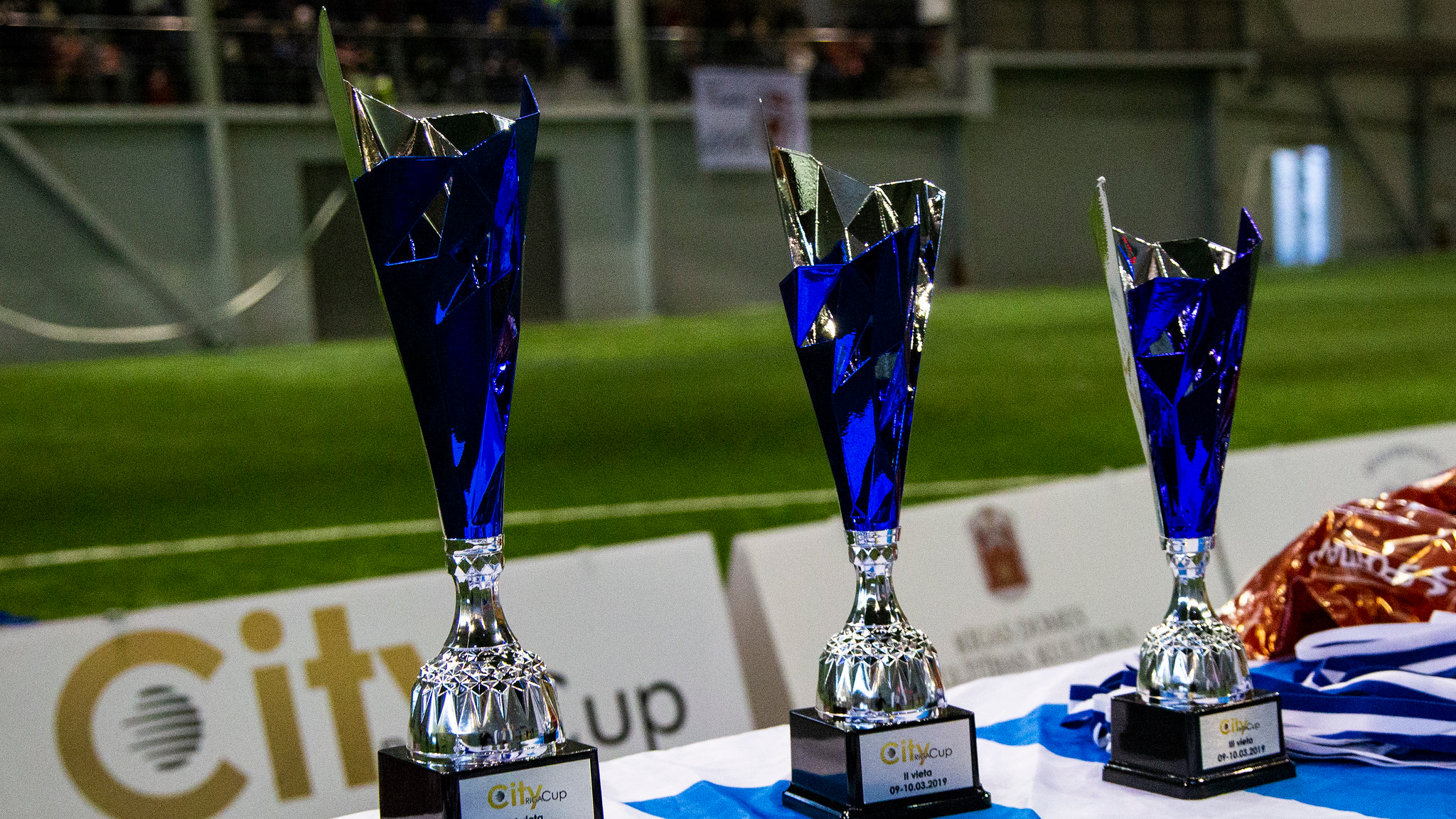 Futbola turnīrs "Riga City Cup 2020"