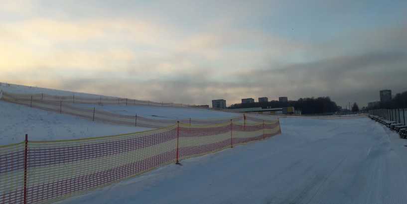 Deglavielas kalns atvērts ziemas aktivitātēm 