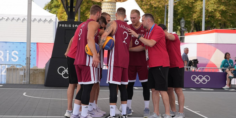 3x3 basketbolisti