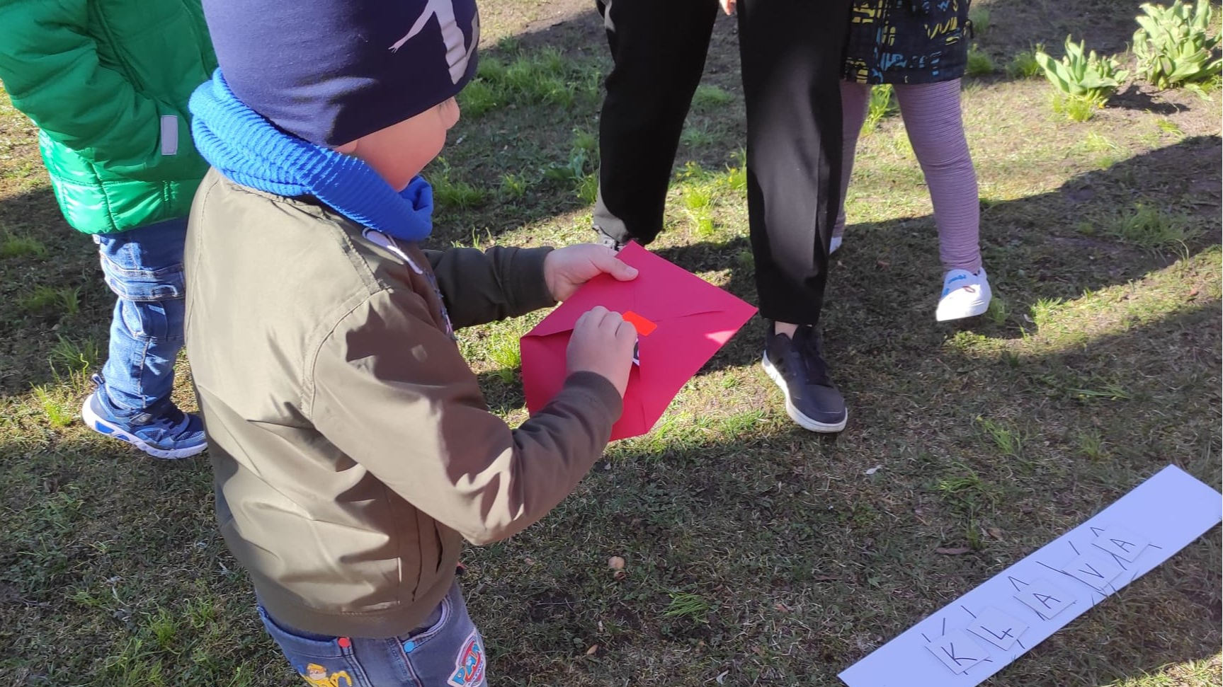 Starts projektā “Atbalsts kompetenču pieejas īstenošanai pirmsskolā” 