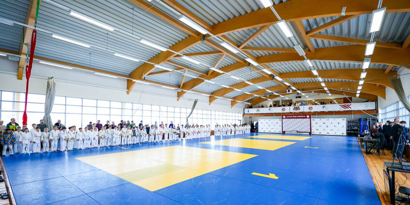 Noslēdzies Džudo bērnu kausa 3. posms 