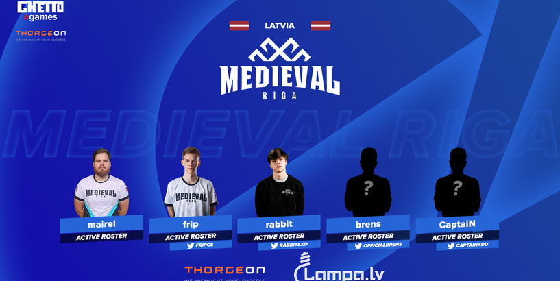 Šī gada lielākais esporta notikums Latvijā