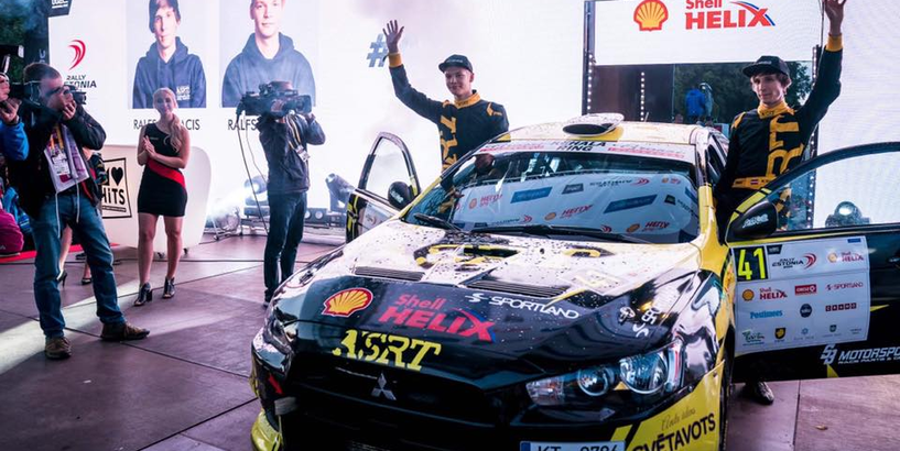 Noslēdzies rallijs “ESTONIA 2019”