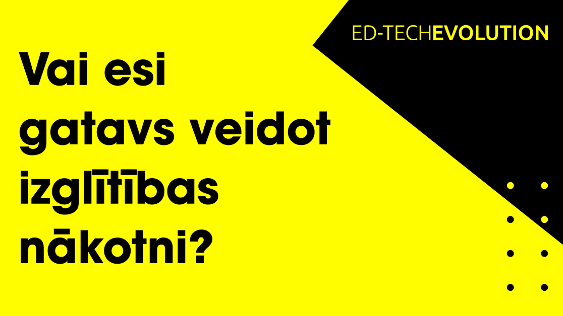 Jaunuzņēmumi aicināti pieteikties starptautiskai izcilības programmai izglītības tehnoloģijas sfērā