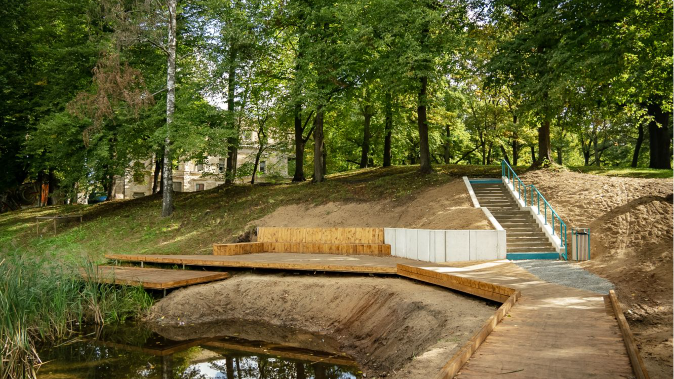 Zasulauka manufaktūras parks – iedzīvotāju vīzija kļūst par īstenību