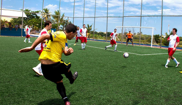 Izsludināts konkurss "Līdzfinansējuma piešķiršanas kārtība augstu sasniegumu Rīgas sporta spēļu komandām"