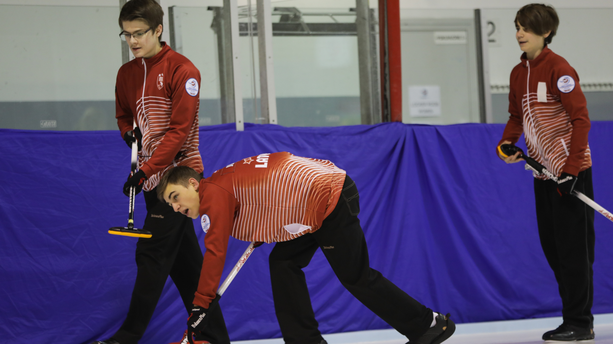 Junioriem sezonas atbildīgākais starts – pasaules čempionāts