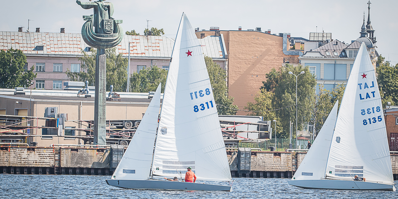 Noslēdzies RĪGAS KAUSS BURĀŠANĀ 2020