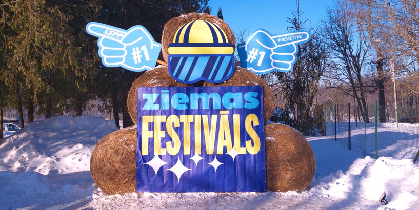 Latvijas Skolu ziemas festivāls
