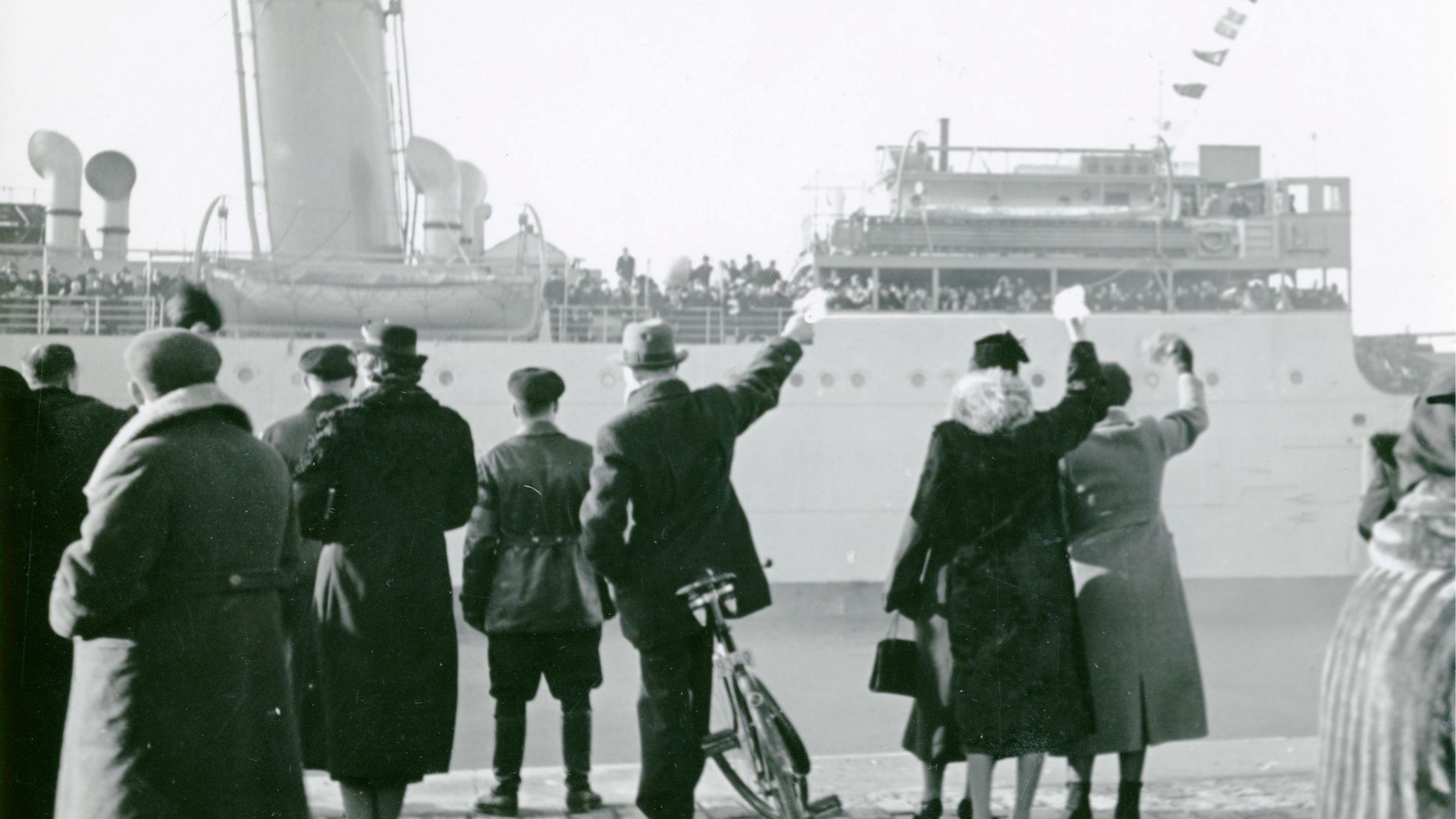 Pasākums “Vācbaltieši. Latvija. 1939. gads” Rīgas vēstures un kuģniecības muzejā