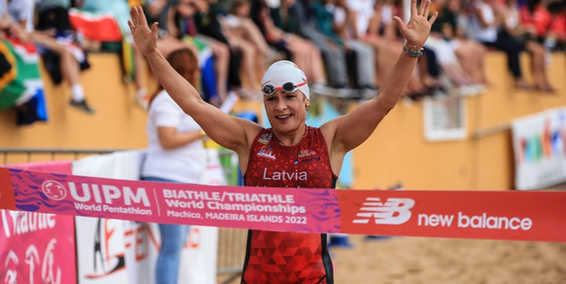 Portugālē noslēdzies pasaules čempionāts modernajā pieccīņā