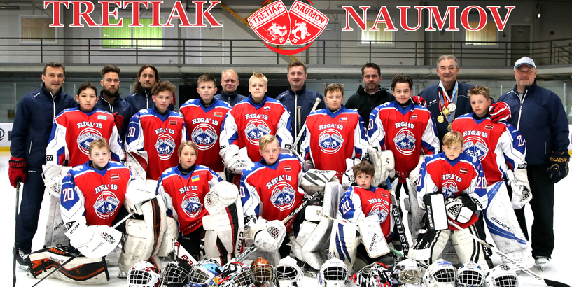 Notikušas ikgadējās hokeja vārtsargu meistarklases