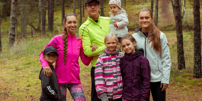 #BeActive kustībai šogad pievienojas vēstneši