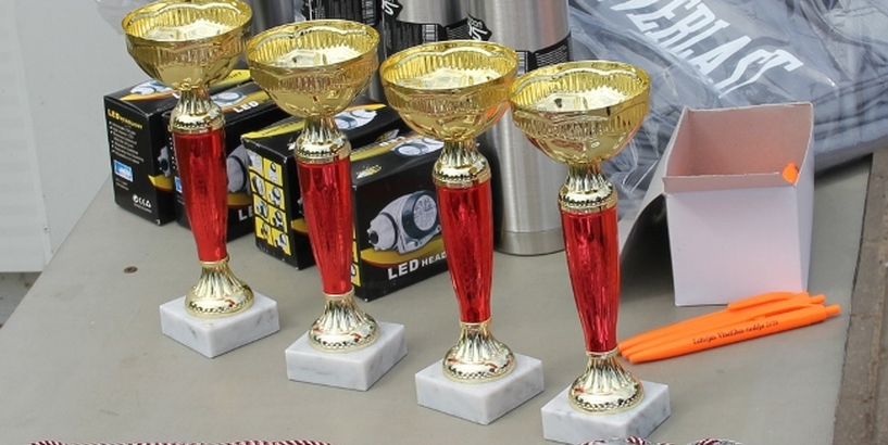 Sporta sacensības daudzcīņās bērniem un jauniešiem