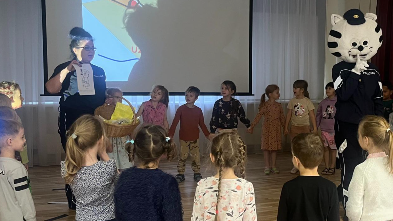 Aprīļa mācībprieks  Rīgas 272. pirmsskola izglītības iestādē "Pērlīte"
