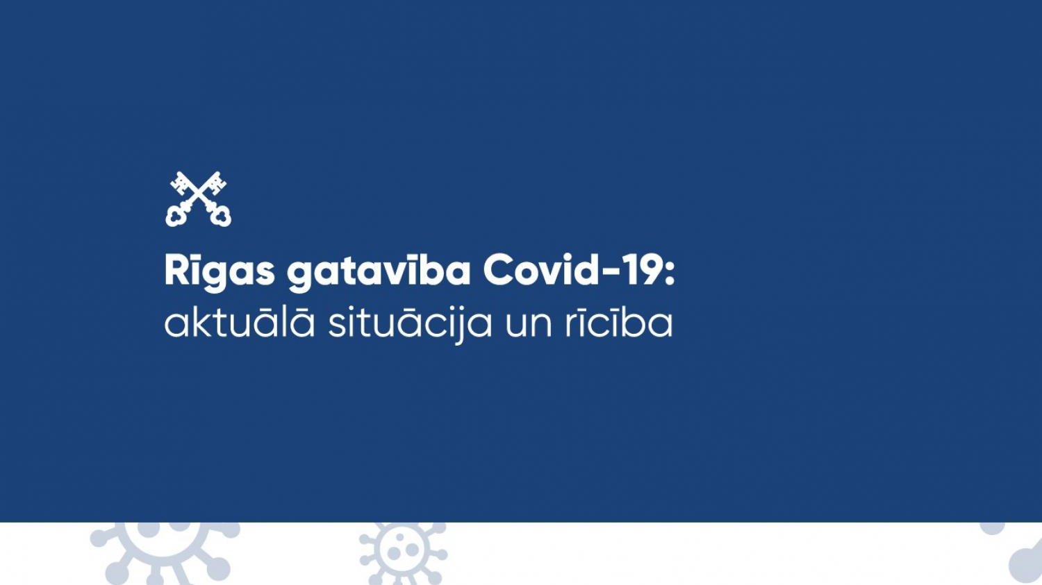 Covid-19 izplatības ierobežošanas pasākumi