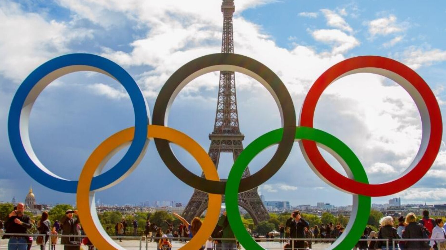 Parīzes Olimpiskās spēles