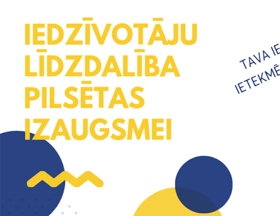 12. decembrī notiks forums rīdziniekiem