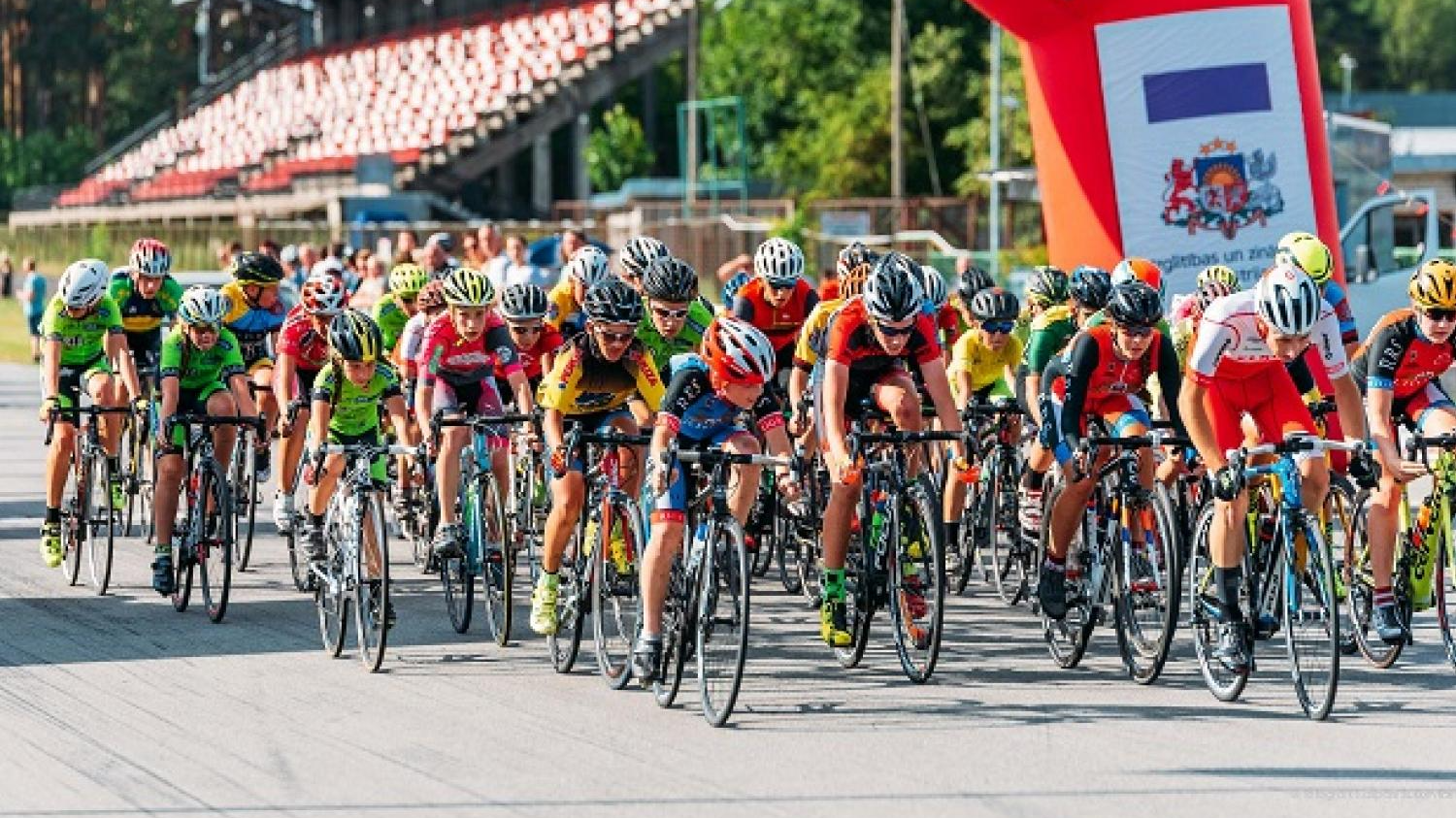 Trešdien notiks pirmais Rīgas atklātais čempionāts šosejas riteņbraukšanā
