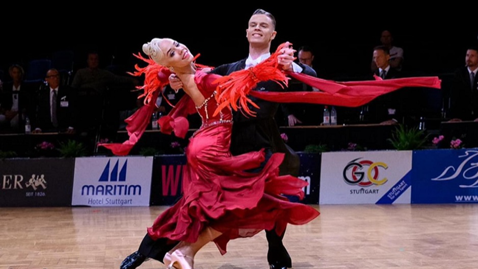 Pasaules čempionātā 10 dejās Latvijas pāris sasniedz ceturtdaļfinālu 