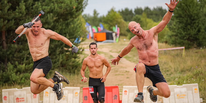 "Drosmes skrējiens" Rīgā jau 19. augustā