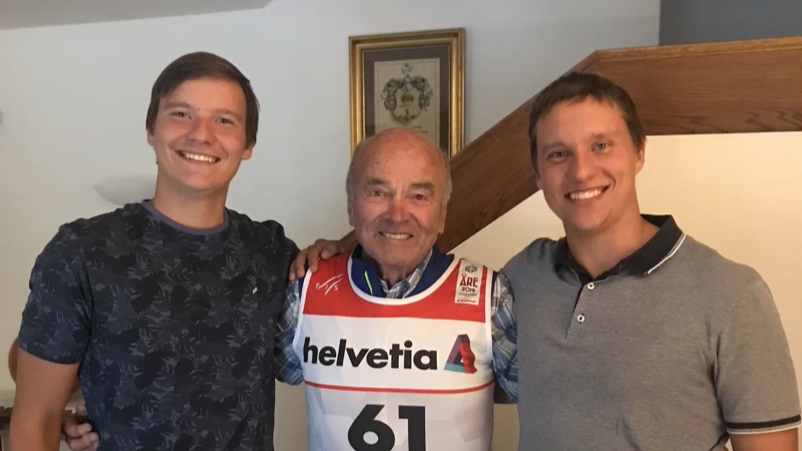 Rīgas sportisti Elvis un Lauris Opmaņi sekmīgi noslēguši sacensību sezonu