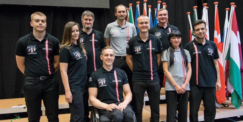 Noslēdzies Eiropas čempionāts pūlā