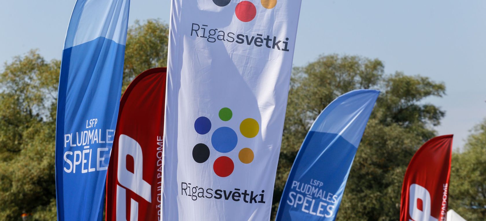 Rīgas svētkos - aktīvas atpūtas un sporta aktivitātes