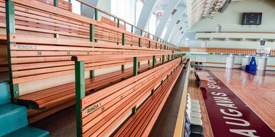 Sporta iestādes #paliecmājās laikā