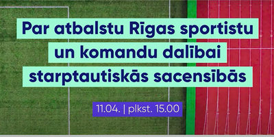 Tiešsaistes informatīvs seminārs