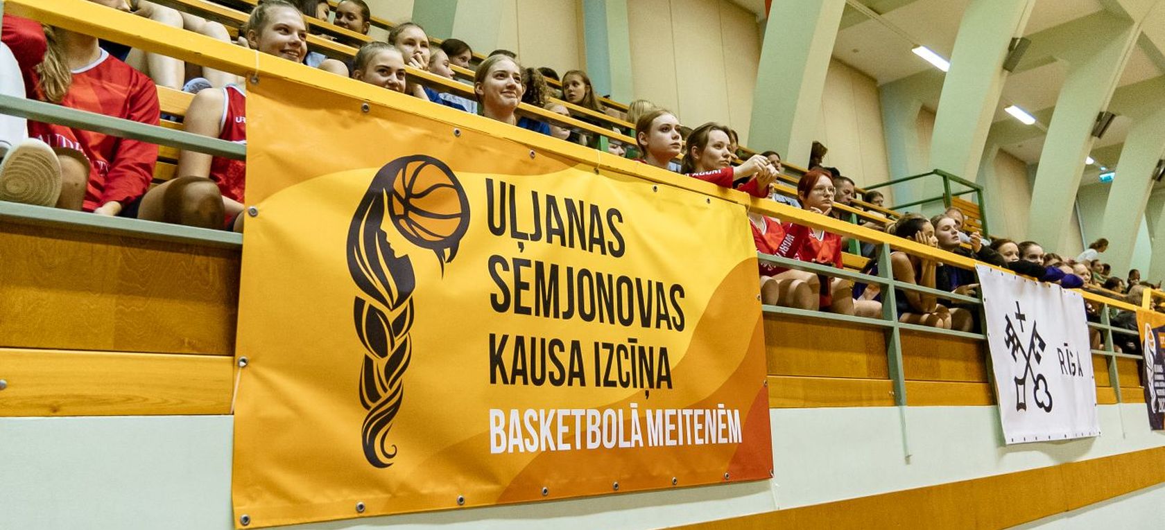 Rīgā sākusies Uļjanas Semjonovas kausa izcīņa basketbolā 