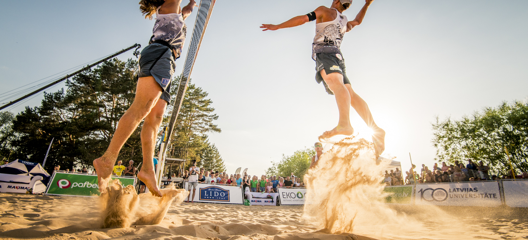 Vecāķu BEACH FEST 2019