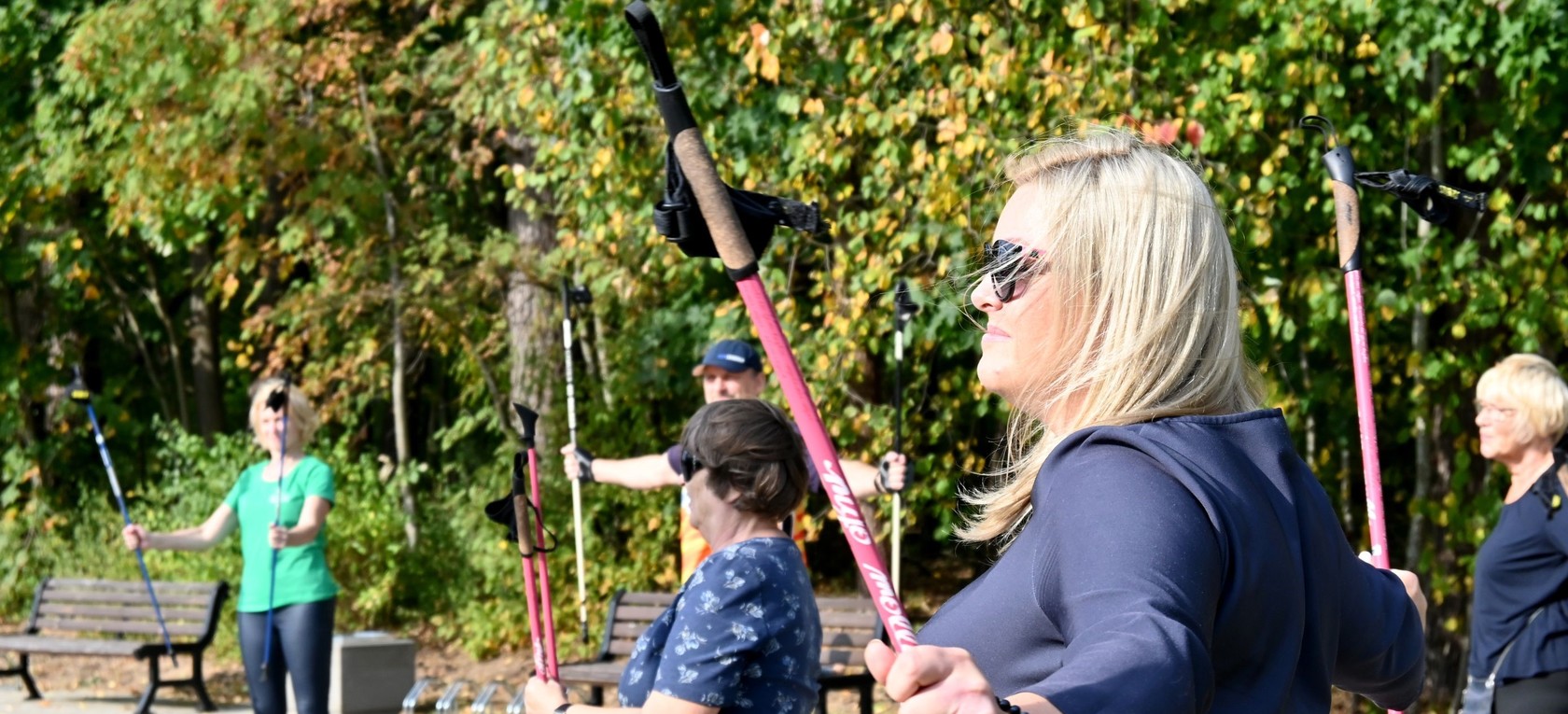 Sporta svētki Dārziņu apkaimē