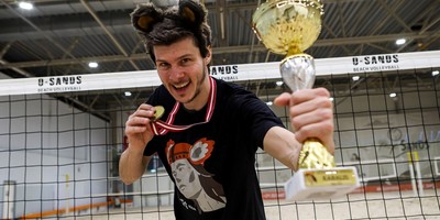 Rīgas pludmales volejbola nedēļas 2023 "Lāčplēsis &amp; Spīdola” King&amp;Queen turnīrs