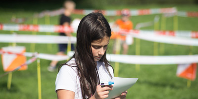 Āgenskalnu piepilda orientieristu simti