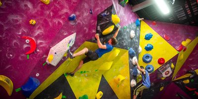 Aizvadīts Rīgas atklātais čempionāts kāpšanas sportā